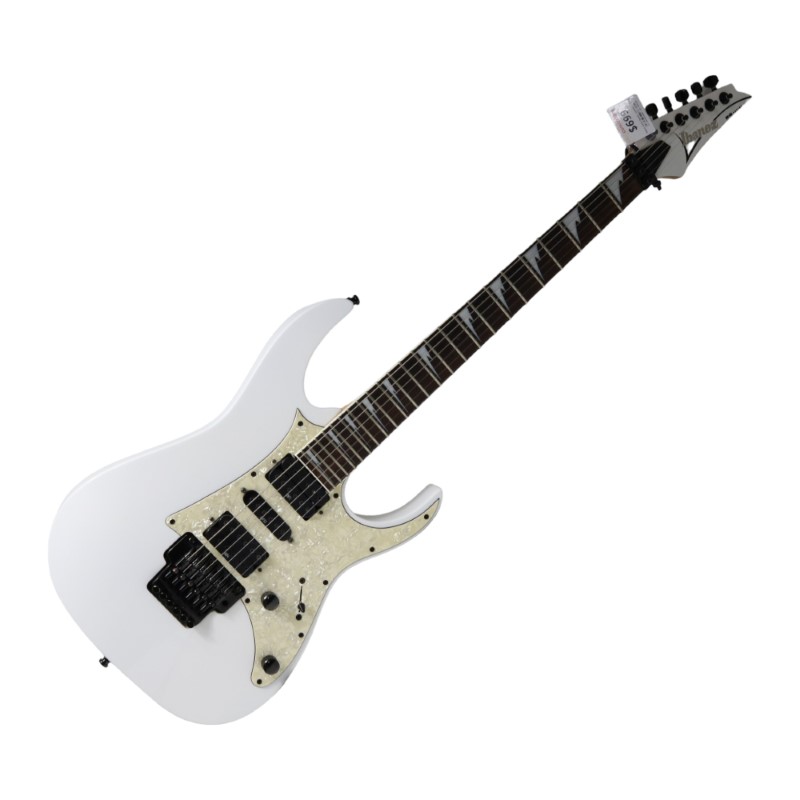 Ibanez Rg350dx White | 042000236941 | Cash Converters