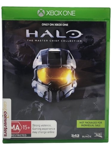 halo master chief xbox one