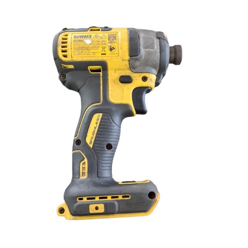 Dewalt impact 2024 drill dcf887