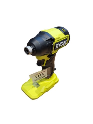 Ryobi Rid18c 18V One HP Compact Brushless Impact Driver