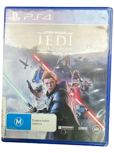 Jedi fallen deals order psn