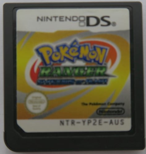 Pokemon Nintendo DS | 024300258191 | Cash Converters