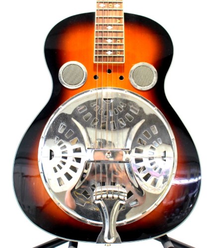 lorenzo resonator guitar