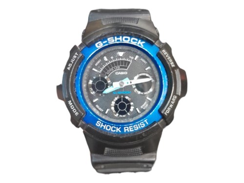 Casio Watch Mens G-Shock Aw-591 | 003600123474 | Cash Converters