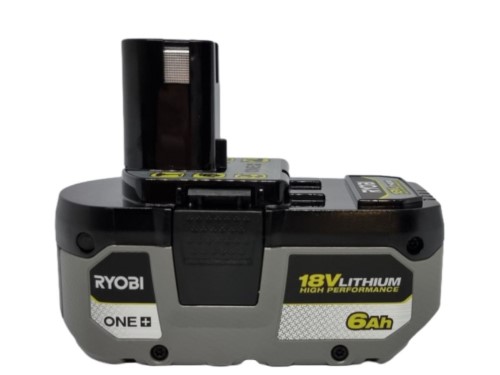 6ah ryobi online battery