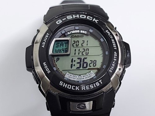 Casio g outlet 7700