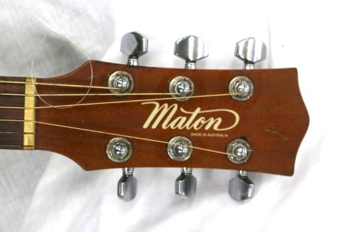 maton m325c