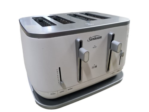 Sunbeam Kyoto City Collection 4 Slice Toaster | 001500686397 | Cash ...