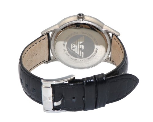 Emporio Armani Watch Mens Ar 2411 057200019067 Cash Converters