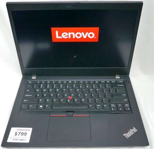 Lenovo Thinkpad L14 Gen 1 Jvhfc1 Intel Core i5 1.6GHz 8GB 256GB SSD