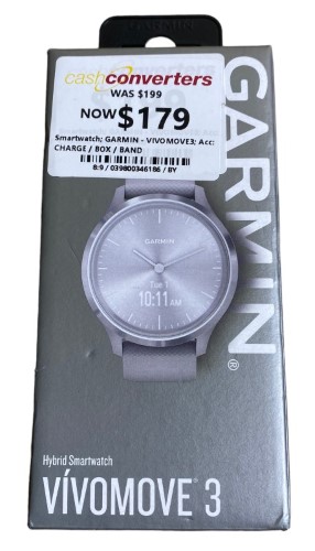 Garmin discount vivo move3