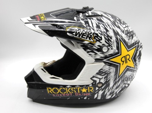 youth rockstar helmet