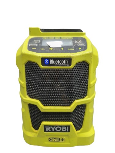 Ryobi Radio R18r Green | 003900466272 | Cash Converters