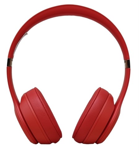 Beats Solo 3 Mwp43pa A Red 017000149400 Cash Converters