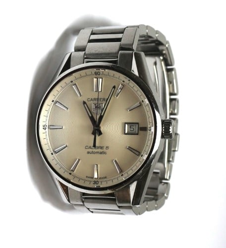 Tag Heuer Watch Mens War211b.Ba0782 001300303766 Cash Converters