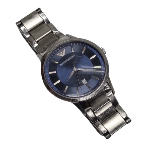 Emporio Armani Watch Mens Ar-2477 | 000900251455 | Cash Converters