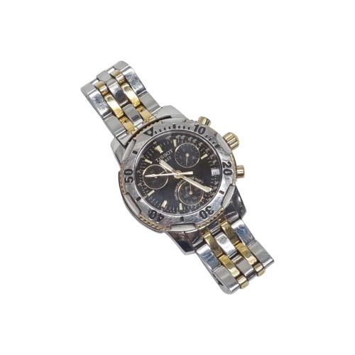 Tissot Watch Mens Chronograph G10 T362 462 000900261967 Cash