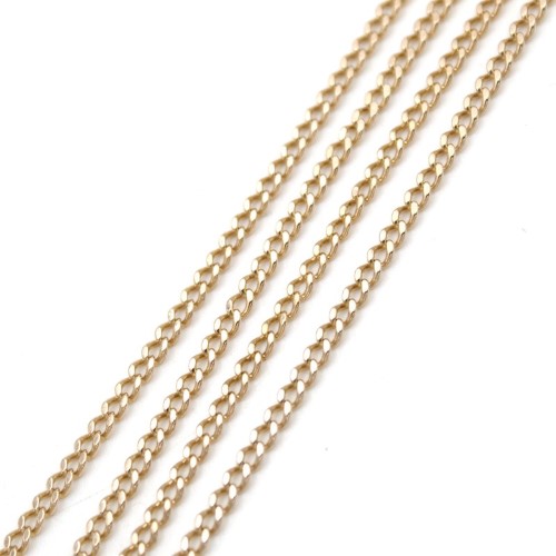 9ct Yellow Gold Necklace 62cm 6.72G | 000400266587 | Cash Converters