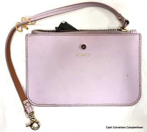 Purple best sale mimco bag