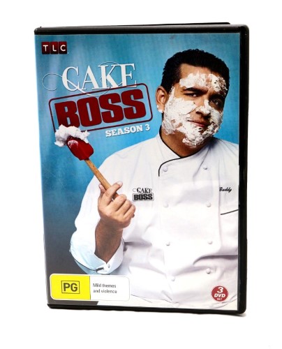 Craving a Cure: TLC's Cake Boss Joins (RED) National Campaign – Discovery,  Inc.