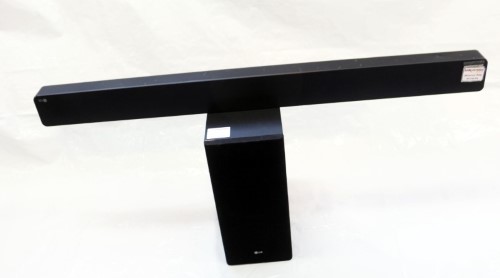 Lg 2024 sk6y soundbar