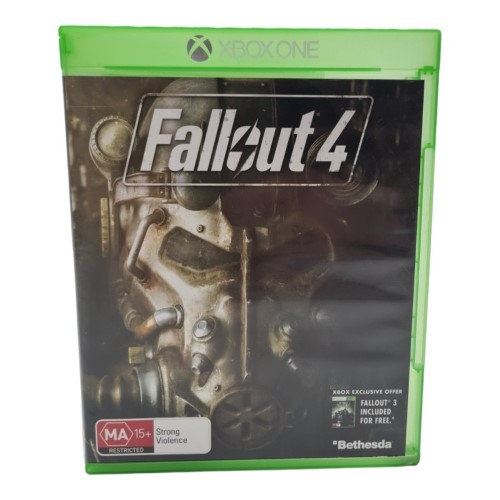 Fallout 4 Xbox One | 003000247172 | Cash Converters