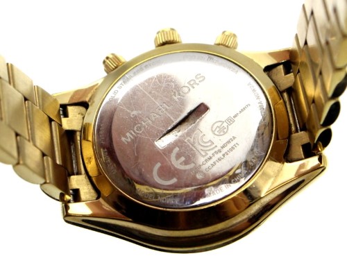 michael kors watch ndw2f