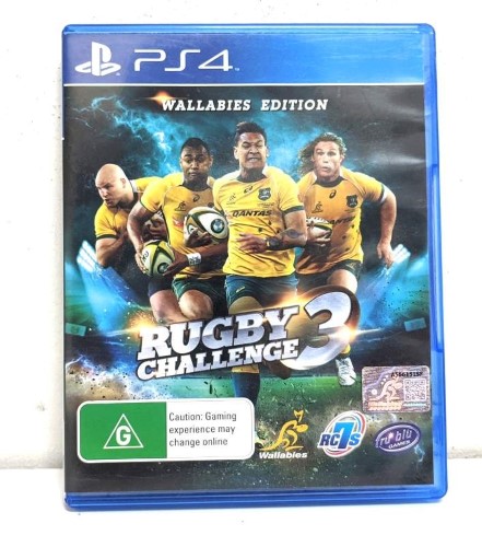 rugby challenge 3 ps4