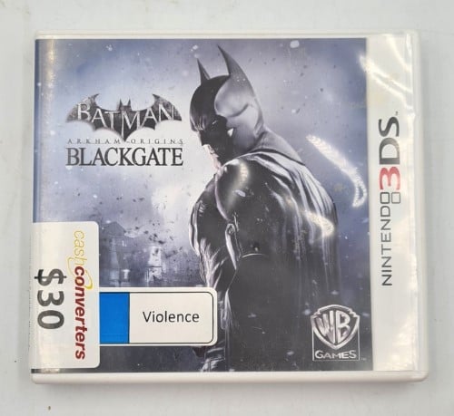 Batman 3ds sales