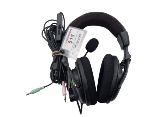 Turtle Beach Ear Force X12 Black 003800633596 Cash Converters