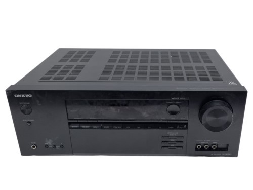 Onkyo Av Receiver Tx-Sr343 Black | 000900265613 | Cash Converters