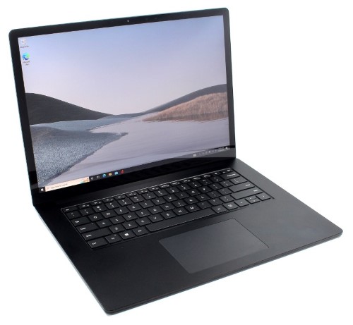 Microsoft Surface Laptop 3 1873 AMD Ryzen 5 16GB 256GB Black ...