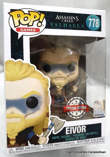 funko pop eivor