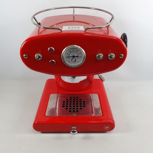 Francis francis 2024 coffee machine