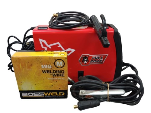 Full Boar Fb60002 Mig / Arc 160 Inverter Welder | 015000206337 | Cash ...