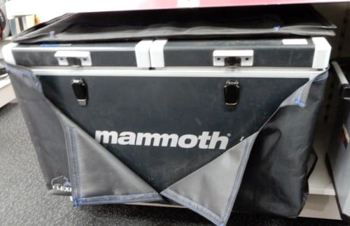 mammoth 72l fridge