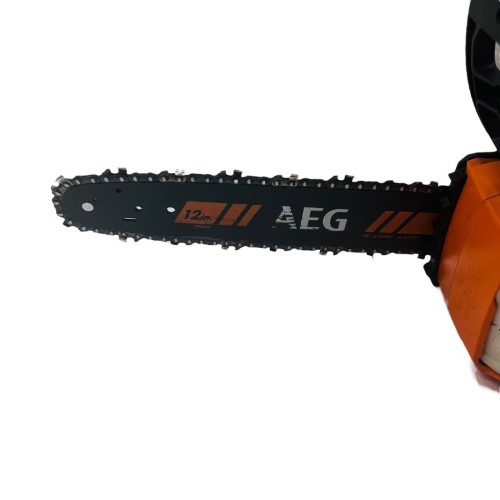 Aeg chainsaw outlet