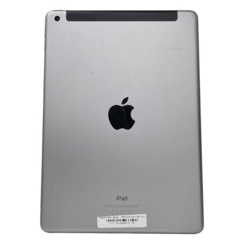 Apple iPad 6th Gen Mr722x 128GB Silver | 002500499137 | Cash Converters