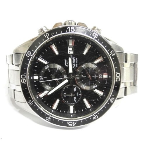 casio mens edifice watch