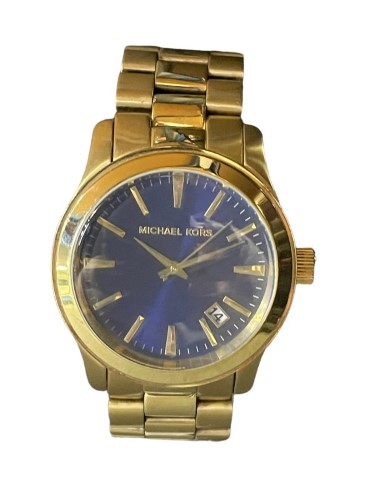 Michael kors mens hot sale watch battery replacement