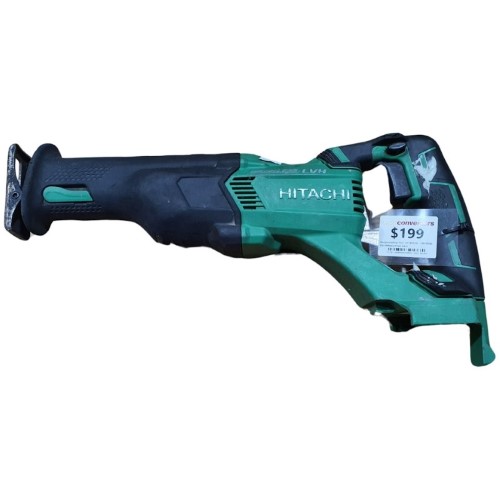 Hitachi best sale 18v sawzall