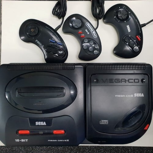 sega mega drive 2 mk 1631 50