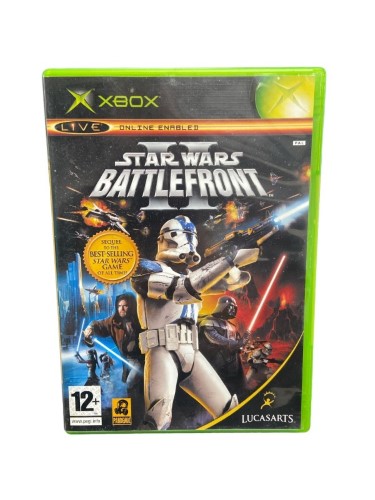 Star Wars Battlefront II Xbox (Original) | 001400466889 | Cash Converters