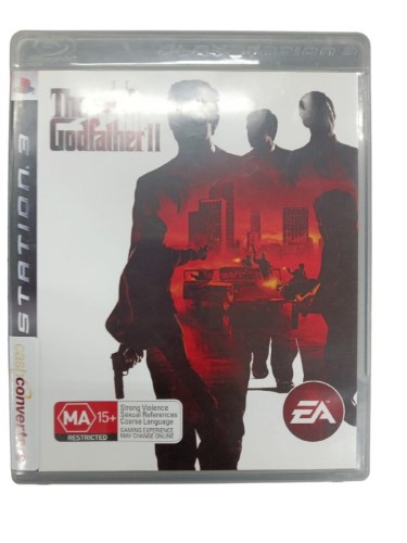 The Godfather II Playstation 3 (PS3) | 043700406042 | Cash Converters