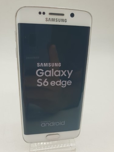 Samsung Galaxy S6 Edge Sm-G925i 32GB White | 036000411872 | Cash