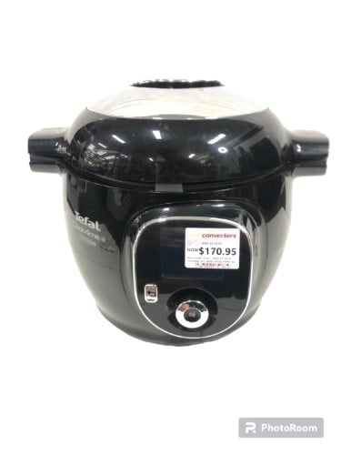 Tefal cook4me slow discount cooking