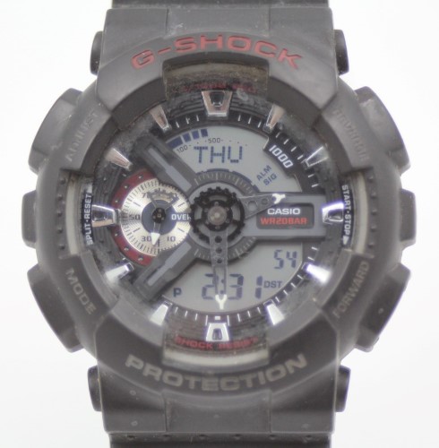 g shock 110