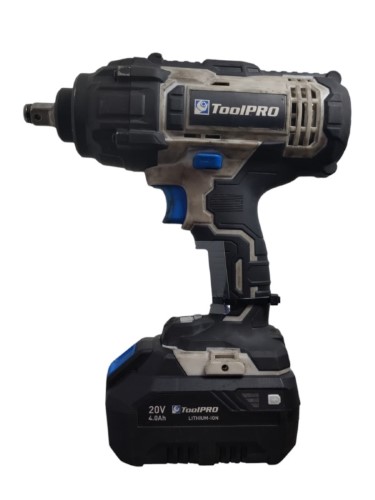 Toolpro impact deals driver