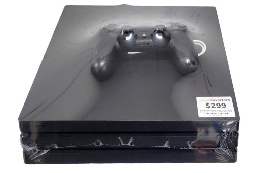 Sony store playstation 299