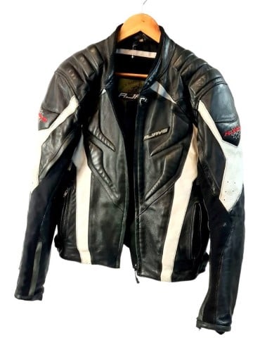 Rjays deals leather jacket